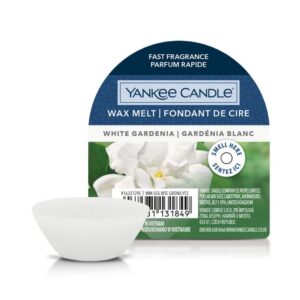 Yankee Candle Signature Duftwachsplättchen White Gardenia