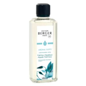 Maison Berger Refill für Duftlampe Aroma Happy Fraîcheur Aquatique 500 ml