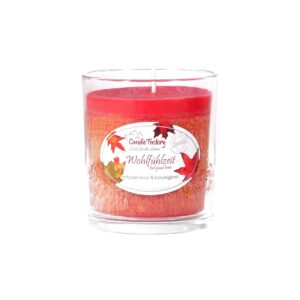 Candle Factory Duftkerze Party Light Wohlfühlzeit