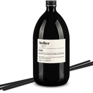 ipuro Refill Raumduft Grau, 1000 ml