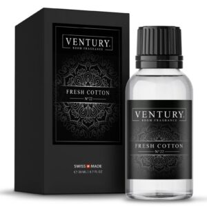 Ventury Duftöl Fresh Cotton N°22 20 ml