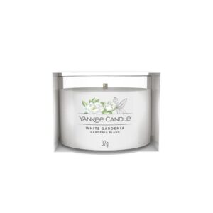 Yankee Candle Signature Duftkerze White Gardenia Signature 37 g