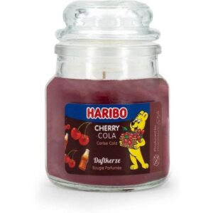 balthasar Duftkerze Haribo Cherry Cola 6 x 9 cm