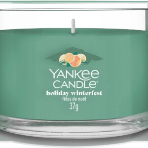 Yankee Candle Signature Duftkerze Holiday Winterfest 37 g