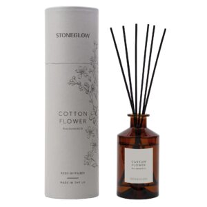 Stoneglow Duftstäbchen Cotton Flower 160 ml