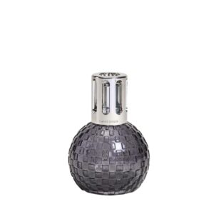 Maison Berger Duftlampe Disco + 250 ml Poussière dAmbre, Grau