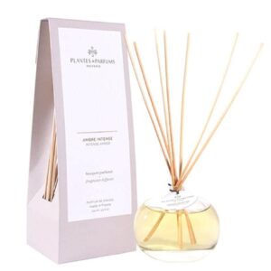 Plantes & Parfums Duftstäbchen Ambre intense 100 ml