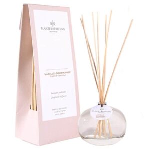 Plantes & Parfums Duftstäbchen Vanille Gourmande 100 ml