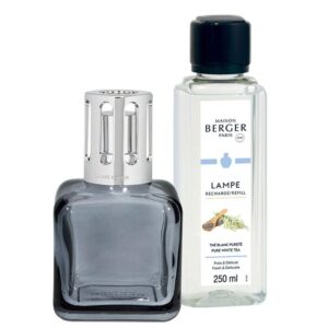 Maison Berger Duftlampe Set Thé Blanc Pureté 250 ml