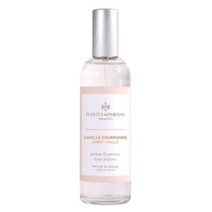 Plantes & Parfums Duftspray Vanille Gourmande 100 ml