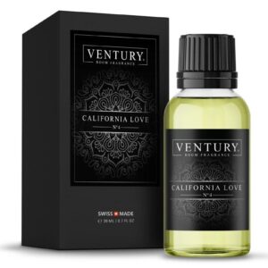 Ventury Duftöl California Love N°4 20 ml