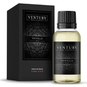 Ventury Duftöl Vanilla N°12 20 ml