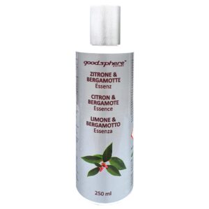 Goodsphere Duftöl Zitrone Bergamotte 250 ml