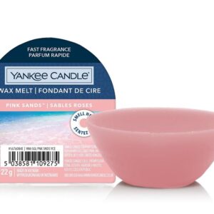 Yankee Candle Duftwachsplättchen Pink Sands