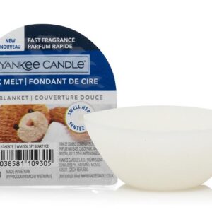 Yankee Candle Duftwachsplättchen Soft Blanket