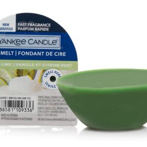 Yankee Candle Duftwachsplättchen Vanilla Lime