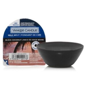 Yankee Candle Duftwachsplättchen Black Coconut
