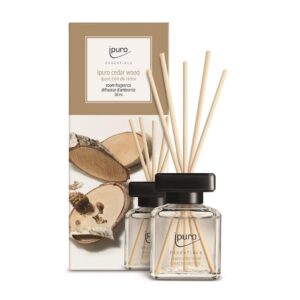 ipuro Duftstäbchen Cedar Wood 50 ml