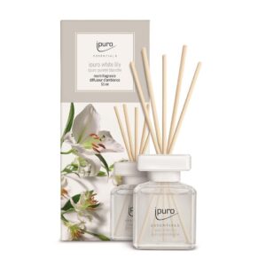 ipuro Duftstäbchen White Lily 50 ml