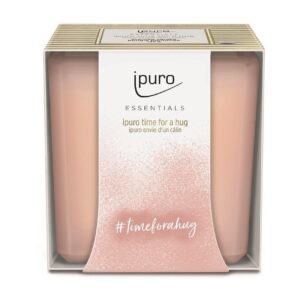 ipuro Duftkerze Time for a Hug 125 g