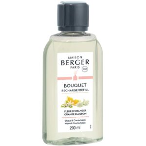 Maison Berger Duftstäbchen Refill Fleur d’Oranger 200 ml