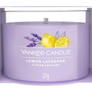 Yankee Candle Duftkerze Lemon Lavender 37 g