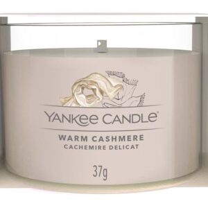 Yankee Candle Duftkerze Warm Cashmere 37 g