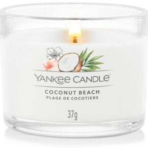 Yankee Candle Duftkerze Coconut Beach 37 g