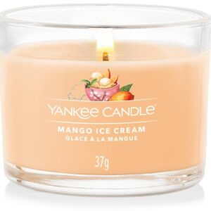 Yankee Candle Duftkerze Mango Ice Cream 37 g