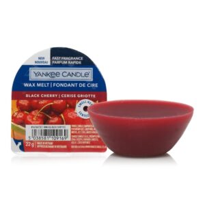 Yankee Candle Duftwachsplättchen Black Cherry