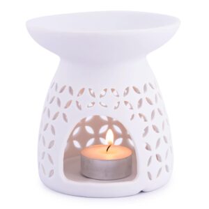 Pajoma Duftlampe Porcelain Blossom 11 x 12 cm