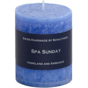 Schulthess Kerzen Duftkerze Spa Sunday 8 cm