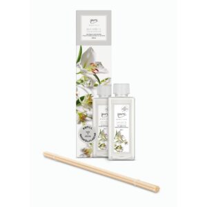 ipuro Duftstäbchen Refill White Lily mit Stäbchen 200 ml