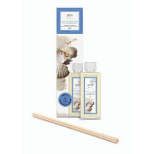 ipuro Duftstäbchen Refill Sunny Beachtime mit Stäbchen 200 ml