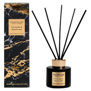 Stoneglow Duftstäbchen Copaiba & Samphire 120 ml