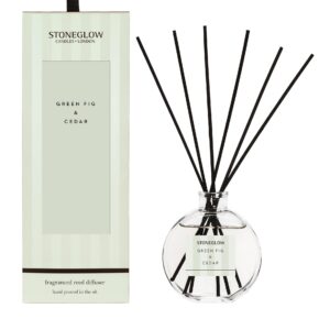 Stoneglow Duftstäbchen Green Fig & Cedar 120 ml