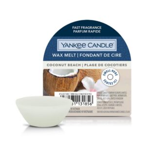 Yankee Candle Signature Duftwachsplättchen Coconut Beach