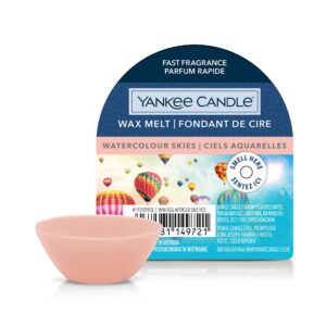 Yankee Candle Signature Duftwachsplättchen Watercolour Skies