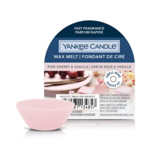 Yankee Candle Signature Duftwachsplättchen Pink Cherry & Vanilla