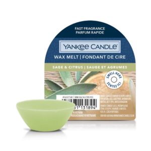 Yankee Candle Signature Duftwachsplättchen Sage & Citrus