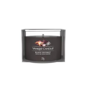Yankee Candle Signature Duftkerze Black Coconut Signature 37 g
