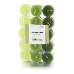 balthasar Teelicht Lemongrass 30 Stück