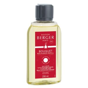 Maison Berger Refill Küche ohne unangenehme Gerüche 125 ml