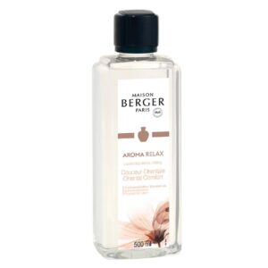 Maison Berger Refill für Duftlampe Aroma Relax Douceur Orientale 500 ml