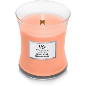 Woodwick Duftkerze Manuka Nectar Medium Jar