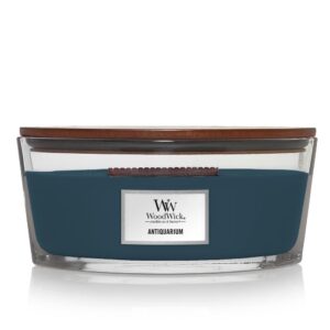 Woodwick Duftkerze Antiquarium Ellipse