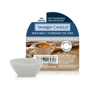 Yankee Candle Signature Duftwachsplättchen Woodland Weekend Memories