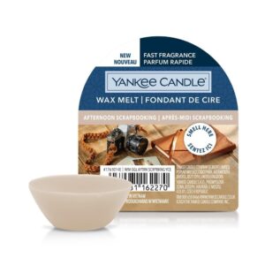 Yankee Candle Signature Duftwachsplättchen Afternoon Scrapbooking
