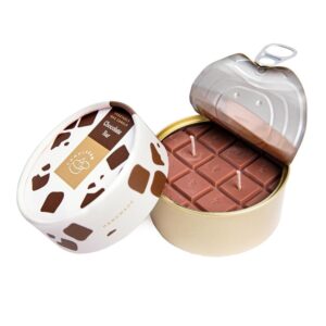 Mandatus Duftkerze Candle Can Chocolate Bar