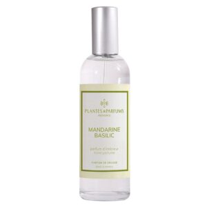 Plantes & Parfums Duftspray Mandarine Basilikum 100 ml